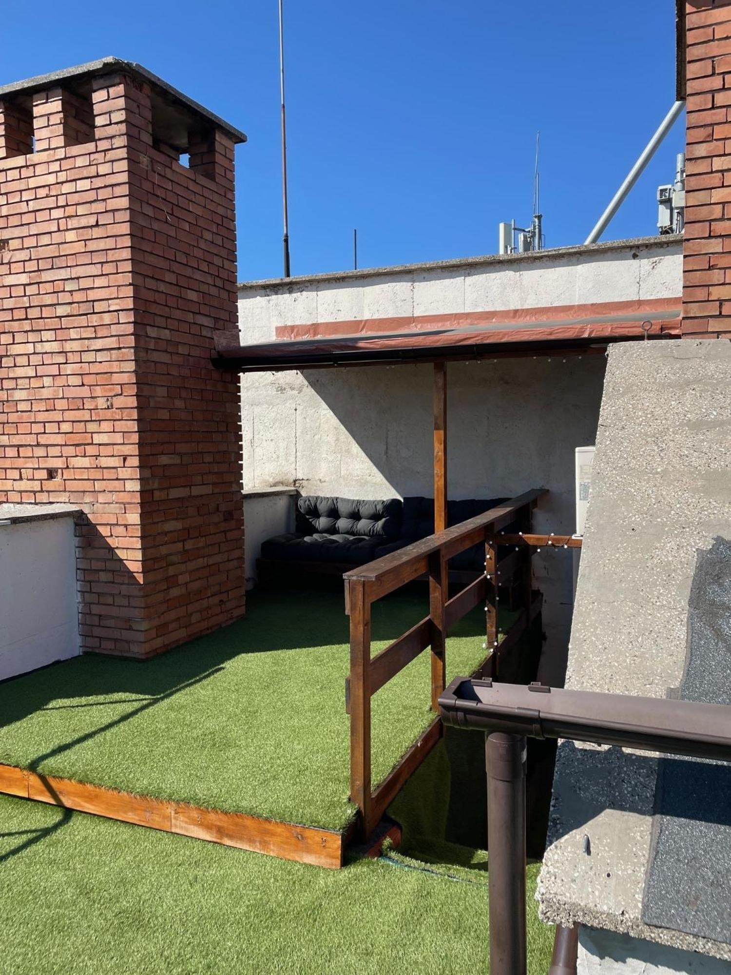 Rooftop City Loft Sófia Exterior foto