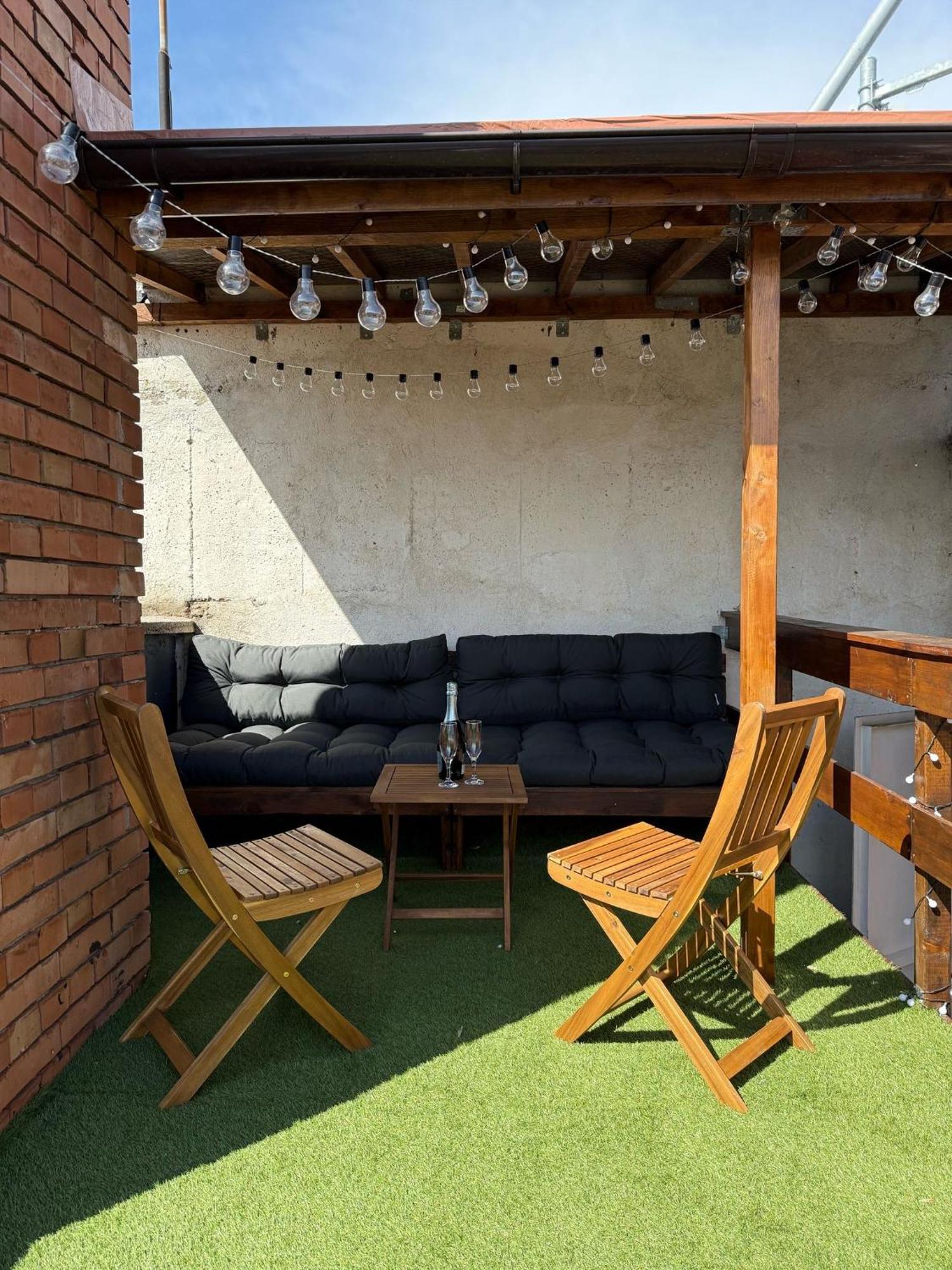 Rooftop City Loft Sófia Exterior foto